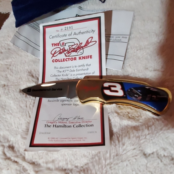 Dale Earnhardt Collection - Picture 7 of 8